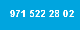 971 522 28 02 971 522 28 02